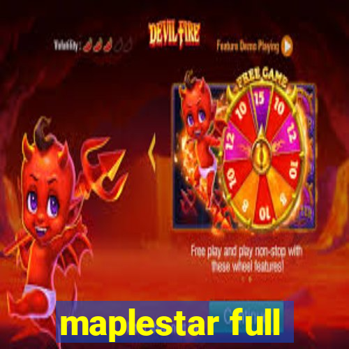 maplestar full